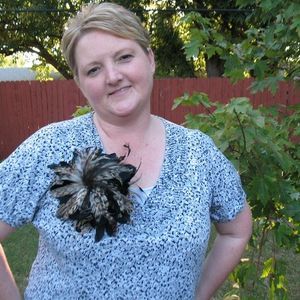 Meet your Posher, Tammy